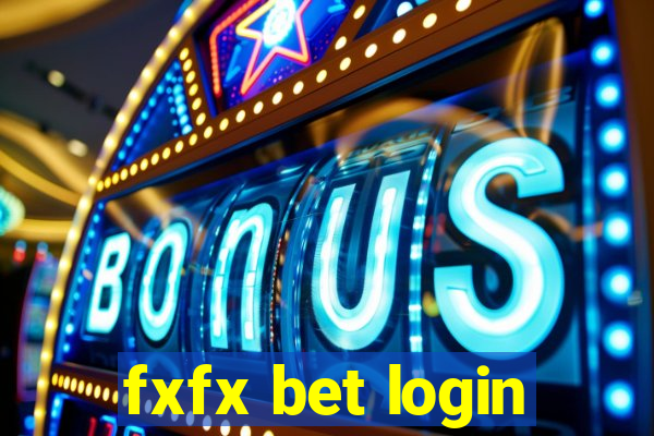 fxfx bet login